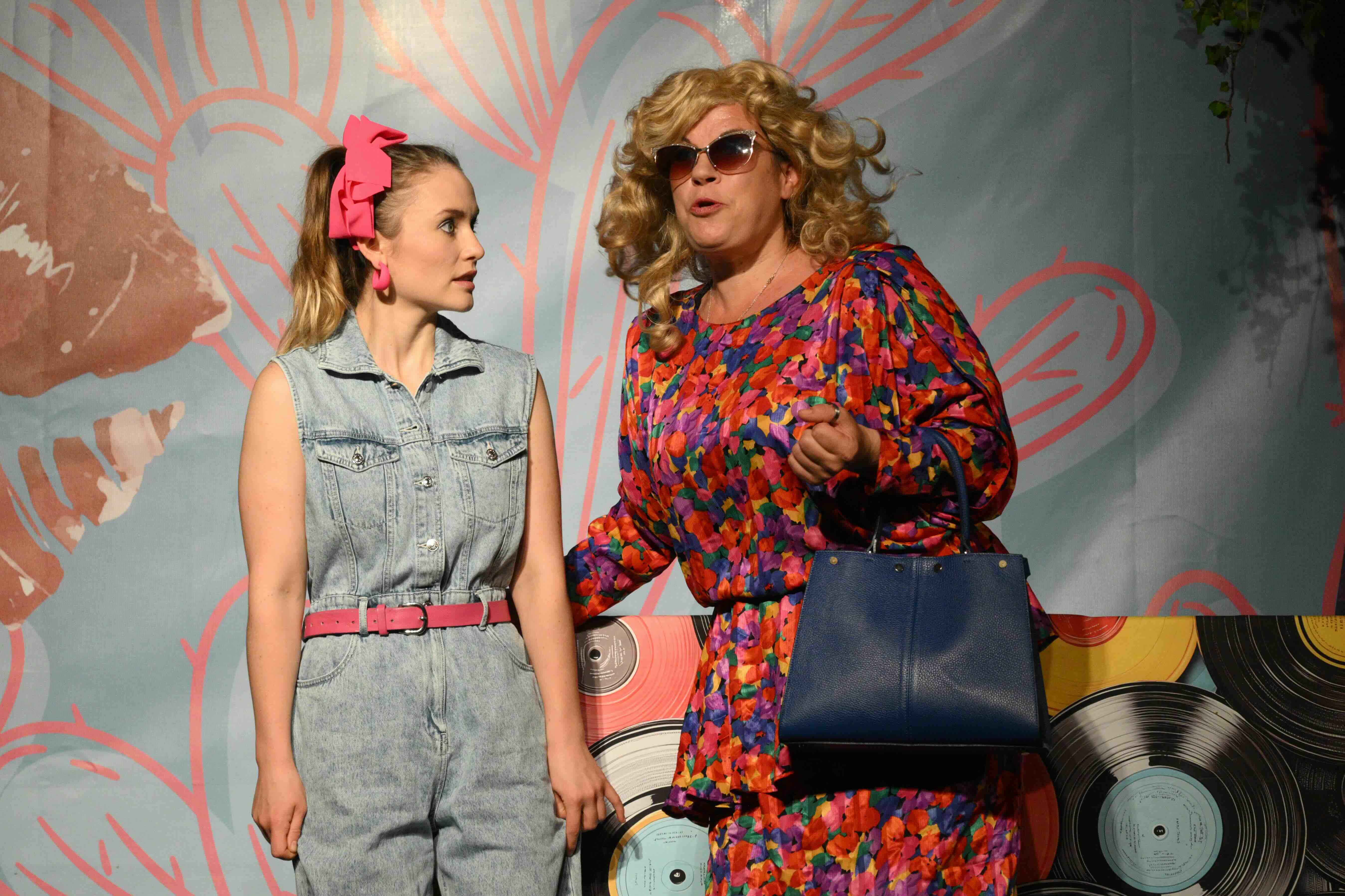 DIE KAKTUSBLÜTE Theater Sommer Klagenfurt 2025 © Thomas Hude