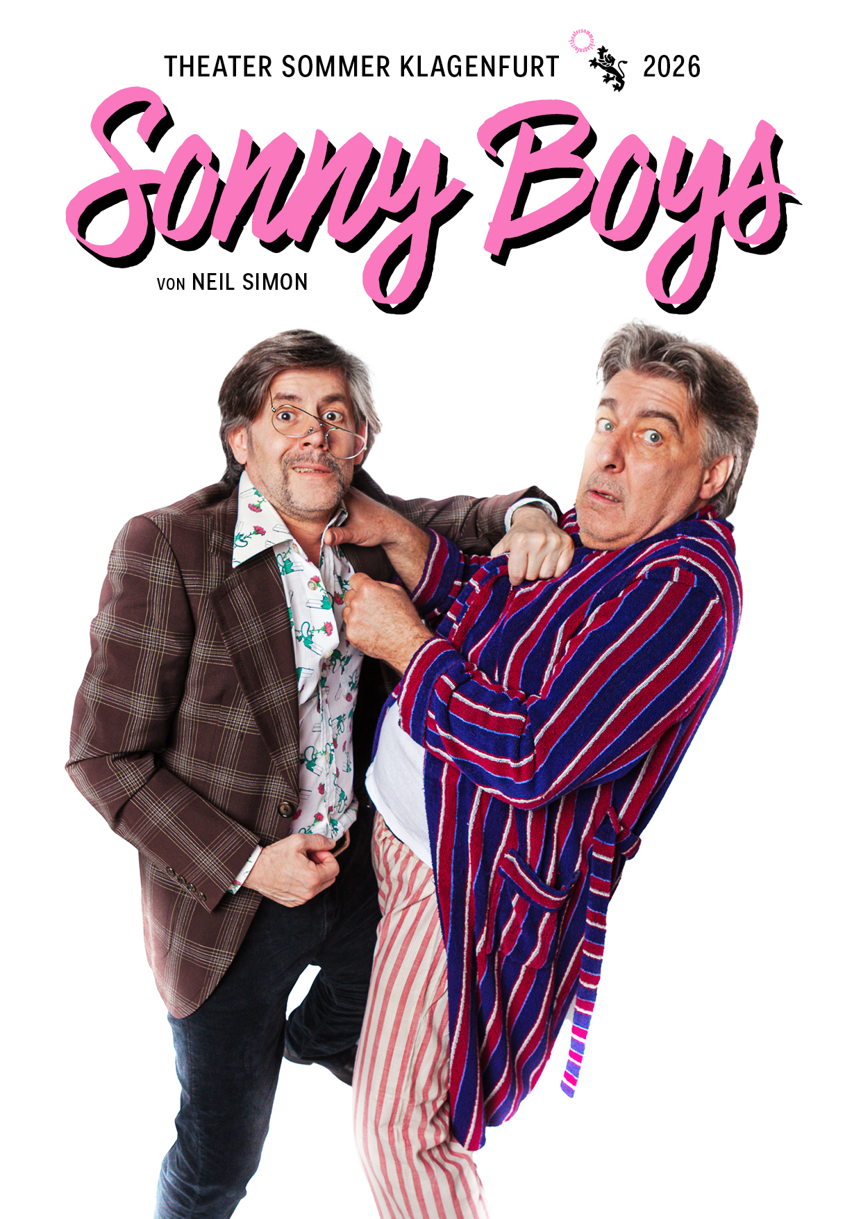 Sonny Boys | Sommertheater Klagenfurt Wörthersee 2026