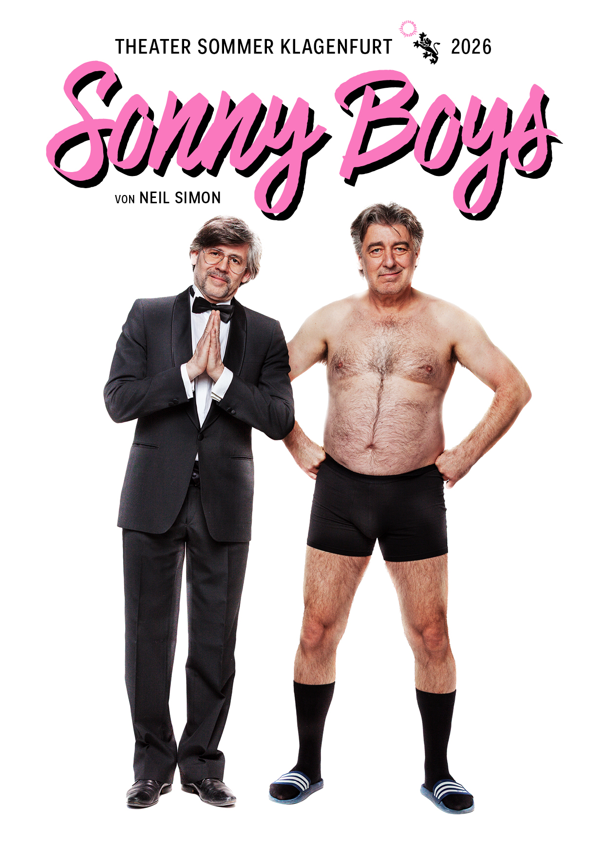 Sonny Boys | Sommertheater Klagenfurt Wörthersee 2026